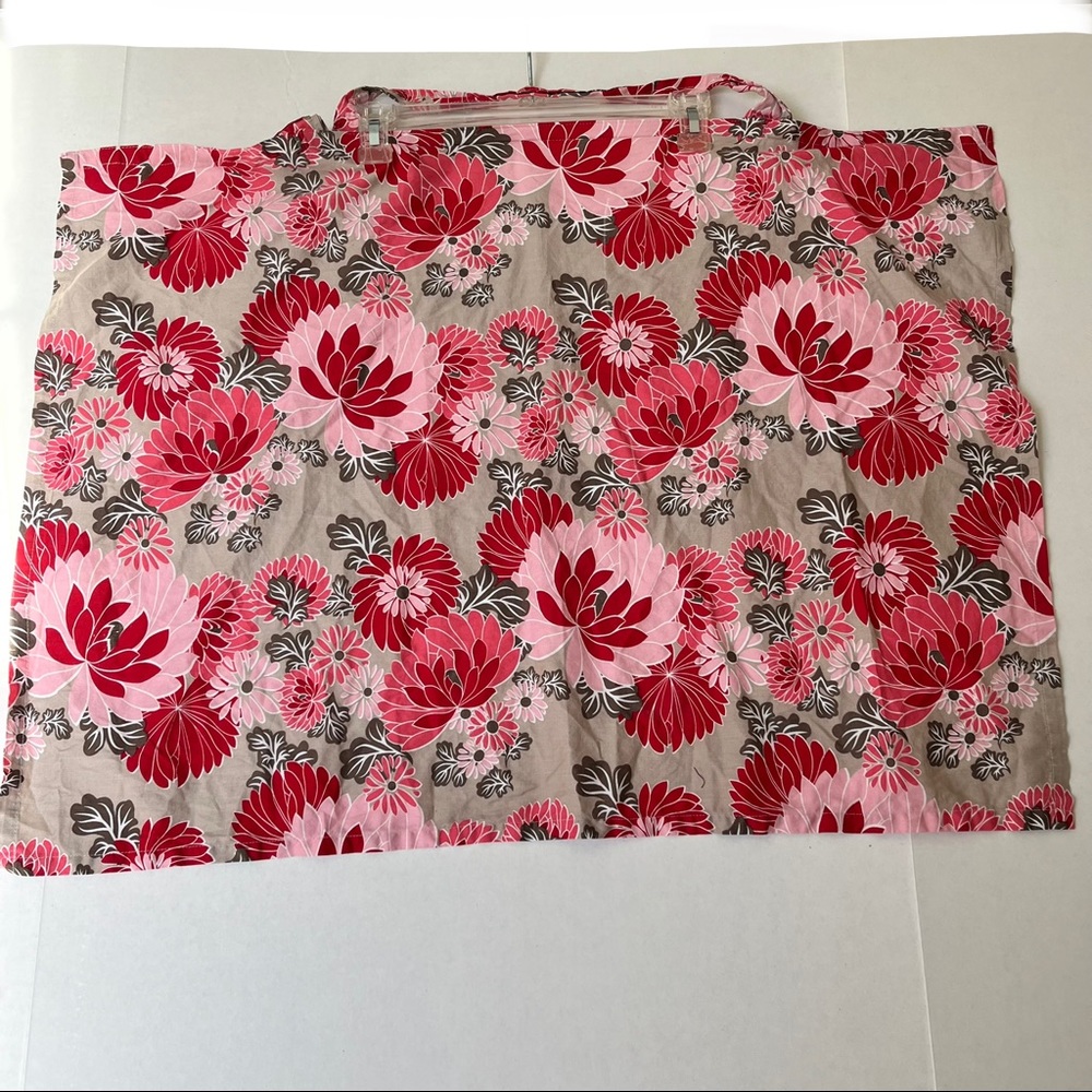 Udder Covers for Nursing Mothers Floral print nursing cover, OS